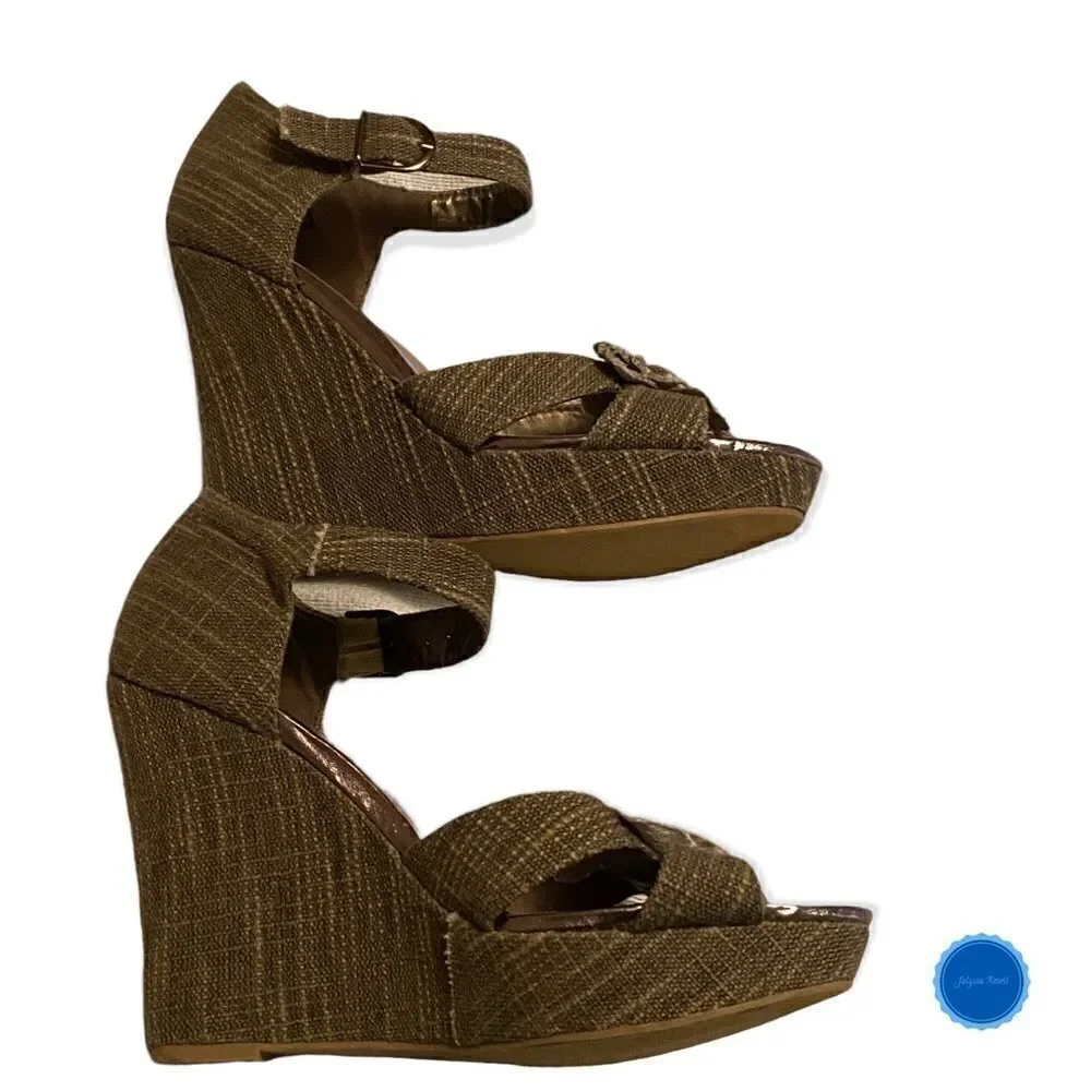 SBICCA WEDGES